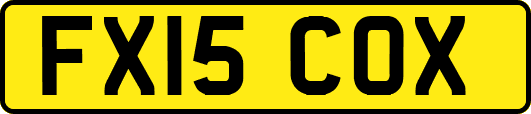 FX15COX