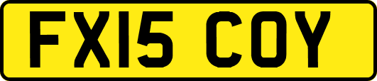 FX15COY
