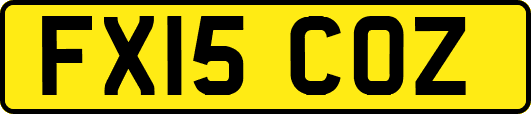 FX15COZ