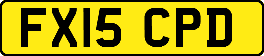 FX15CPD