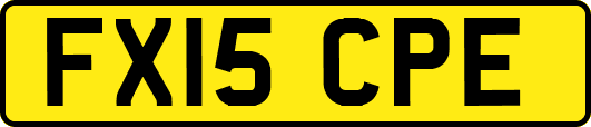 FX15CPE