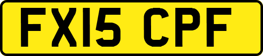 FX15CPF
