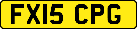 FX15CPG