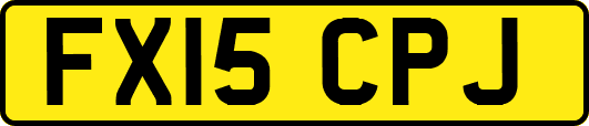 FX15CPJ
