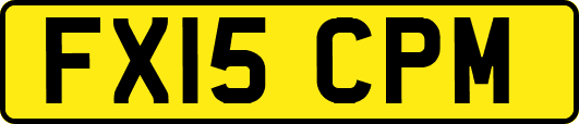 FX15CPM