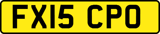 FX15CPO