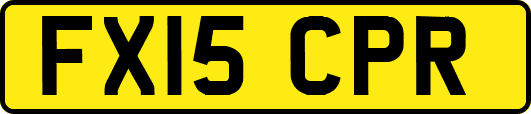 FX15CPR