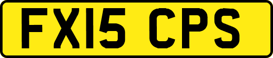 FX15CPS