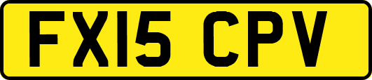 FX15CPV