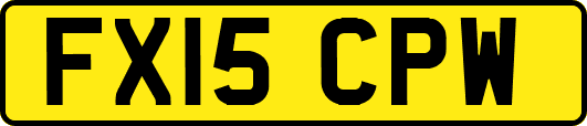 FX15CPW