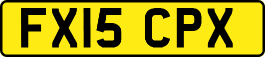 FX15CPX