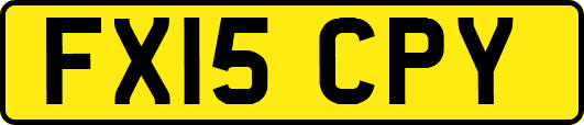 FX15CPY