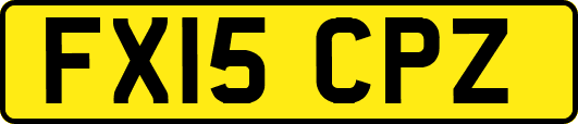 FX15CPZ