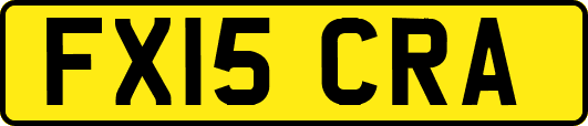FX15CRA