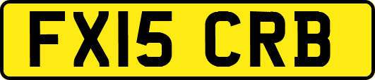 FX15CRB