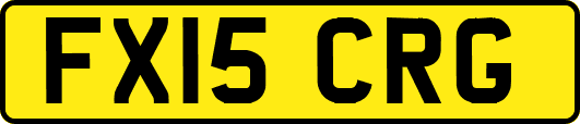 FX15CRG