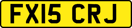FX15CRJ