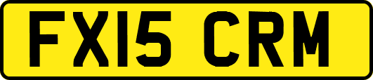 FX15CRM