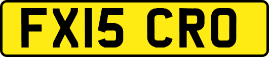 FX15CRO