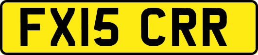 FX15CRR