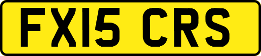 FX15CRS