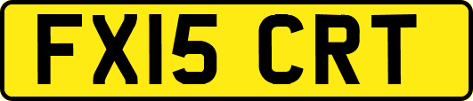 FX15CRT