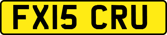 FX15CRU