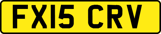 FX15CRV