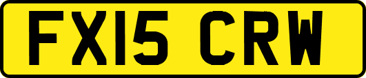 FX15CRW