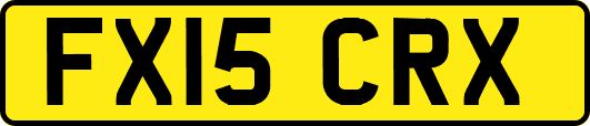 FX15CRX