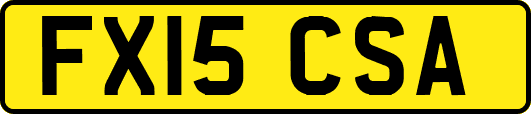 FX15CSA