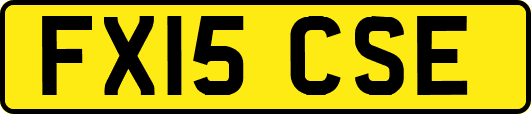 FX15CSE