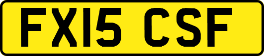 FX15CSF