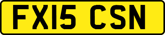 FX15CSN