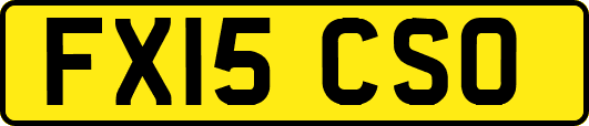 FX15CSO