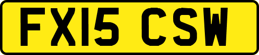 FX15CSW