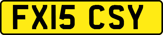 FX15CSY