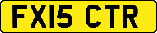 FX15CTR