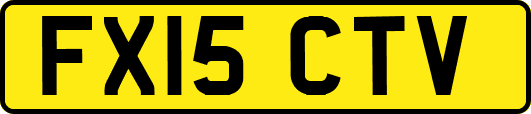 FX15CTV