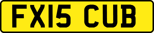 FX15CUB