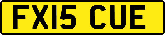 FX15CUE