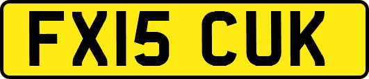 FX15CUK