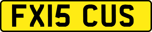 FX15CUS