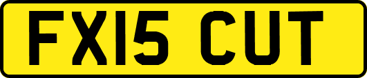 FX15CUT