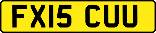FX15CUU