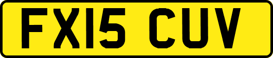 FX15CUV