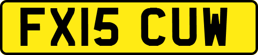 FX15CUW