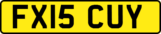 FX15CUY
