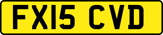 FX15CVD