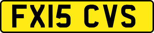 FX15CVS
